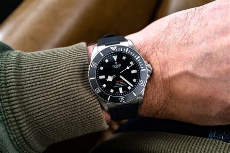 A Week On The Wrist: The Tudor Pelagos .